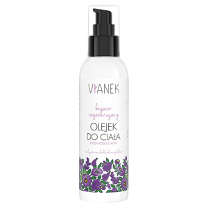 Kojąco-regenerujący olejek do ciała - Vianek