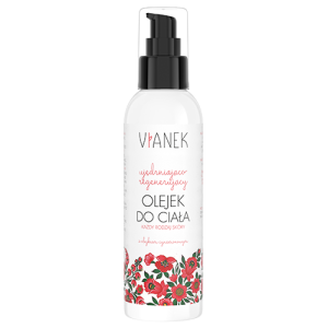 Ujędrniająco-regenerujący olejek do ciała - Vianek