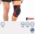 Anatomiczna orteza stawu kolanowego z osłoną kolana AS-SK-01 - 4SPORT.jpg