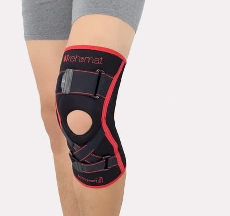 Anatomiczna orteza kończyny dolnej AS-SKL F    -  4SPORT.jpg