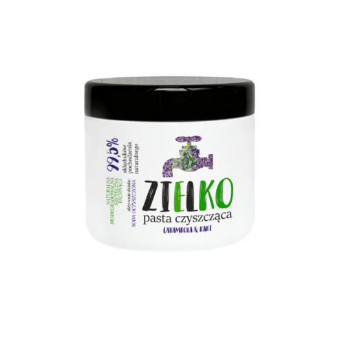 Pasta czyszcząca – zapach carambola & kaki -ZIELKO.png
