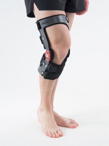 Narciarska orteza kolana RAPTOR 2 SHORT  -  4SPORT.jpg