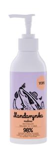 Naturalny balsam do rąk i ciała - Mandarynka i Malina - YOPE