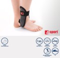 Orteza stawu skokowego z łuskami AM-OSS-02 - 4SPORT.jpg