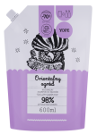 Naturalny Szampon do włosów Refill - Orientalny Ogród 600 ml - YOPE 