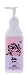 Naturalny balsam do rąk i ciała - Bez i Wanilia - Yope 