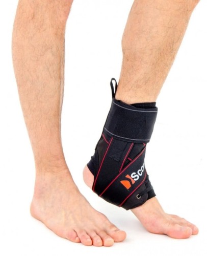 Sznurowana orteza stawu skokowego AM-OSS-03    -   4SPORT.jpg