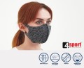Maseczka ochronna Comforta MASK-02 - Melanż - 4SPORT.jpg