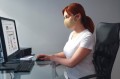 Maseczka ochronna Comforta MASK-02 - Beż    -    4GREEN.jpg
