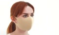 Maseczka ochronna Comforta MASK-02 kolor BEŻ - 4GREEN.jpg