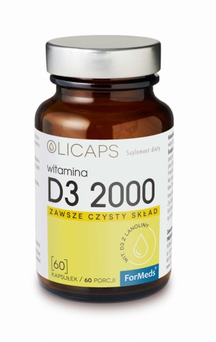 OLICAPS D3 2000 wit D3 - 60 kaps - FORMEDS.jpg