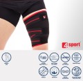 Aktywna orteza uda z taśmami AS-U-02 - 4SPORT.jpg