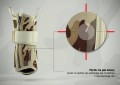 Orteza stawu skokowego z łuskami anatomicznymi 4ARMY-SS-02  -  REH4MAT.jpg