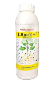 L-Amino+ - 1L - organiczny nawóz biostymulujący nowej generacji - PERMA-GUARD