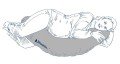 Półmiękkie wałki kształtowe P-SS-14 StabiloBed  -   REH4MAT.jpg