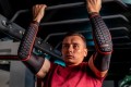 Sportowy ochraniacz łokcia i przedramienia R4M-SL     -     4SPORT.jpg