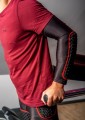 Sportowy ochraniacz łokcia i przedramienia R4M-SL    -   4SPORT.jpg
