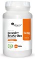 Naturalny BetaKaroten 14 mg (ProWitamina A) - 100 tabletek Vege - ALINESS.jpg