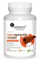 Liver Regeneration Complex - Regeneracja wątroby, 90 kapsułek Vege - ALINESS.jpg