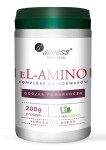 eL-AMINO Kompleks aminokwasów, pomarańcza, proszek 200g - ALINESS