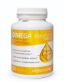Omega Medica 1000 mg x 30 kapsułek - MEDICALINE.jpg