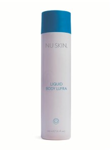 Oczyszczający peeling do ciała - Liquid Body Lufra - NU SKIN