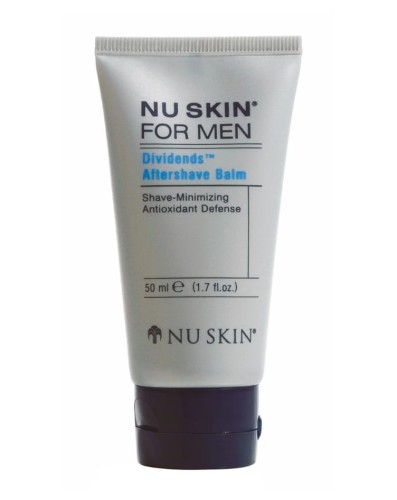 Balsam po goleniu dla mężczyzn - Dividends® Aftershave Balm - NU SKIN.jpg