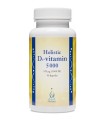 D-vitamin 125 µg (5000 IU) 90 kapsułek - NATURALNA WITAMINA D3 CHOLEKALCYFEROL z lanoliny - HOLISTIC.jpg