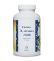 D-vitamin 50 µg (2000 IU) 360 kapsułek - NATURALNA WITAMINA D3 CHOLEKALCYFEROL z lanoliny - HOLISTIC.jpg