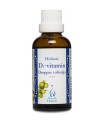 D-vitamin Droppar i olivolja - Witamina D3 z lanoliny cholekalcyferol, d-alfa-tokoferol, witamina E, ekologiczna oliwa - HOLISTIC.jpg