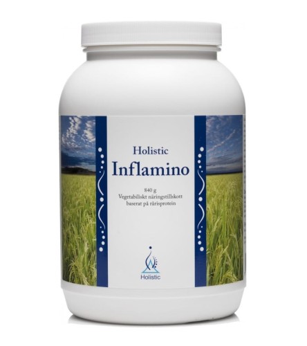 Inflamino 840 g - Witaminy, minerały, białko ryżu, ekologiczne przeciwutleniacze, zioła, selen, cynk - HOLISTIC.jpg