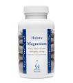 Magnesium Magnez 100 kapsułek - Cytrynian i mleczan magnezu, łatwo przyswajalny - HOLISTIC.jpg