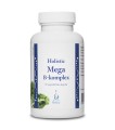 Mega B-komplex 90 kapsułek - Witaminy B12, biotyna, kwas foliowy, witamina B1, B2, B3, B6 - HOLISTIC.jpg