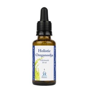 Oreganoolja 30 ml - Olejek z oregano - HOLISTIC
