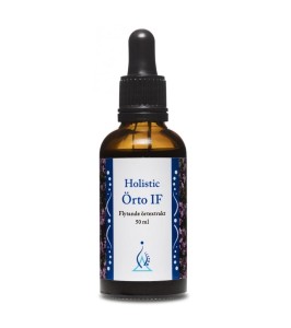 Örto IF 50 ml - Wyciągi ziołowe na odporność: traganek, przewiercień sierpowaty, macierzanka, tymianek - HOLISTIC