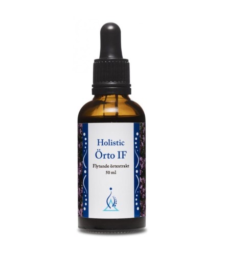 Örto IF 50 ml - Wyciągi ziołowe na odporność traganek, przewiercień sierpowaty, macierzanka, tymianek - HOLISTIC.jpg