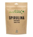 Spirulinatabletter 250 tabletek - Spirulina ekologiczna - HOLISTIC.jpg