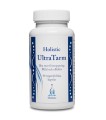 UltraTarm 90 kapsułek - Reguluje pracę jelit magnez, wit C, flawonoidy, ocet jabłkowy, FOS - HOLISTIC.jpg