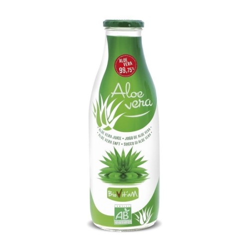 Sok z aloesu 1000 ml Aloe Vera Juice - Colibri BioVit’am.jpg
