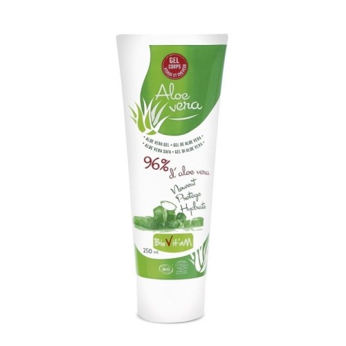 Żel do ciała Aloe Vera 250 ml - Wspiera naturalne procesy gojenia się skóry - Colibri BioVit’am.jpg