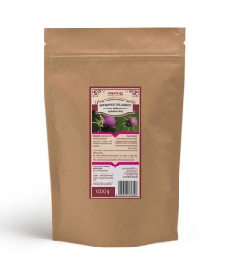 Ostropest plamisty mielony odtłuszczony 1000 g - BIOOIL