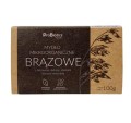 MYDŁO MIKROORGANICZNE BRĄZOWE w kostce z borowiną, melasą i zbożami.jpg