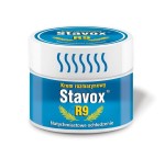 Krem Stavox R9 z rozmarynu 150 ml - Natychmiast chłodzi przynosząc ulgę - ASEPTA