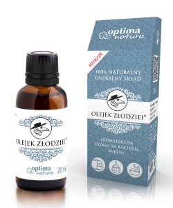 Naturalny Olejek Złodziei 20ml - Świetny do aromaterapii - OPTIMA NATURA