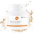 Suplement diety Mt Witamina C+ Magnez+ Potas+ Glutation 150 g 2.jpg