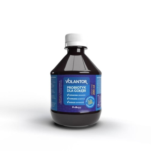 Volantor - Probiotyk dla gołębi - 200ml - ProBiotics 1.jpg