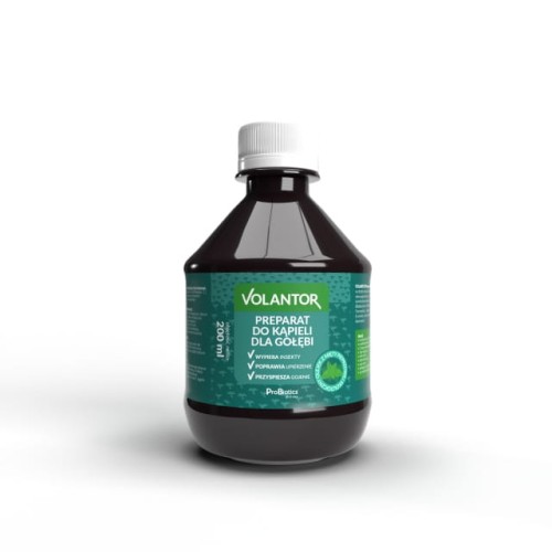 Volantor - Preparat do kąpieli dla gołębi - 200ml - ProBiotics.jpg