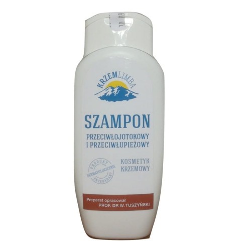 Szampon przeciwłojotokowy i przeciwłupieżowy - Limba.jpg