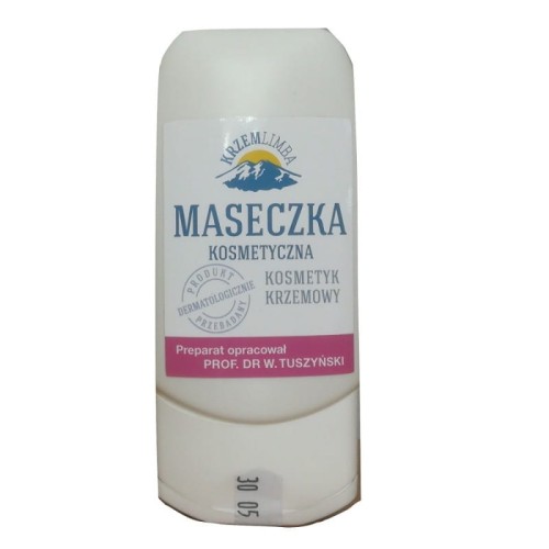 Maseczka Kosmetyczna do cery mieszanej i tłustej - Limba.jpg