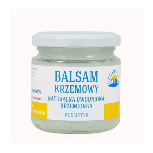 Balsam krzemowy Naturalna uwodniona krzemionka - Limba.jpg